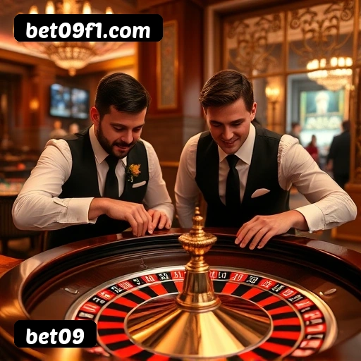 Reload Bonus bet09